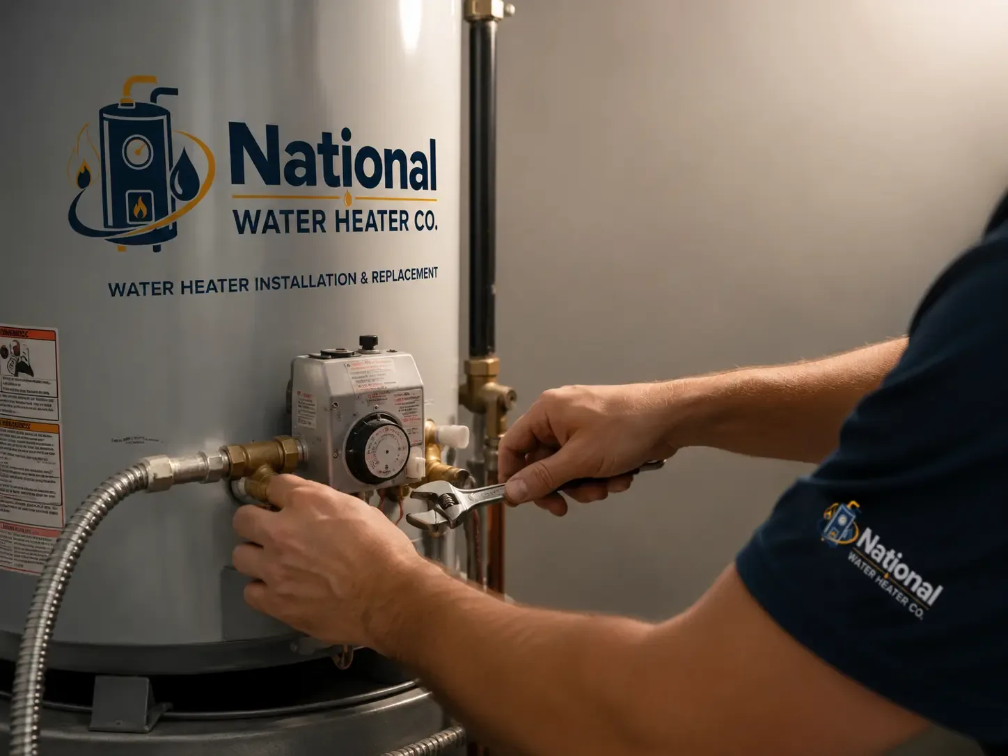 Why choose Water Heater Installation in Macksburg, IA